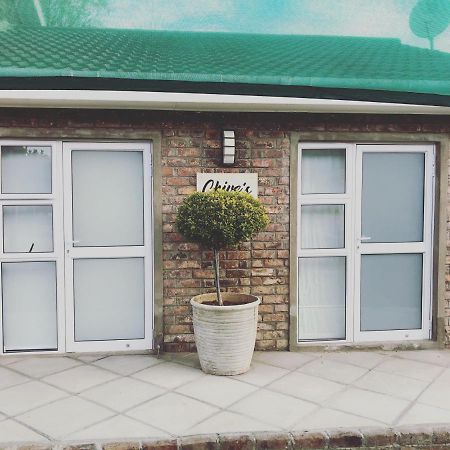 Chives Cottage Cradock Luaran gambar